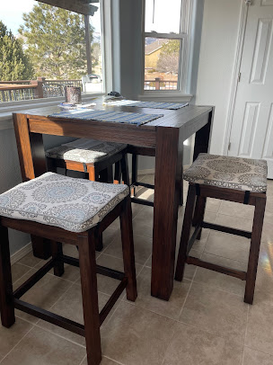 custom stool covers
