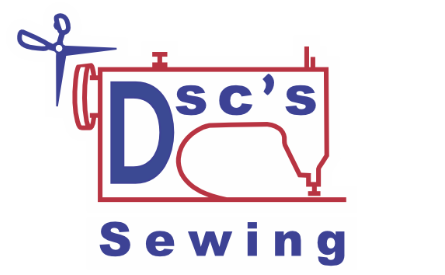 DSC's Sewing Logo