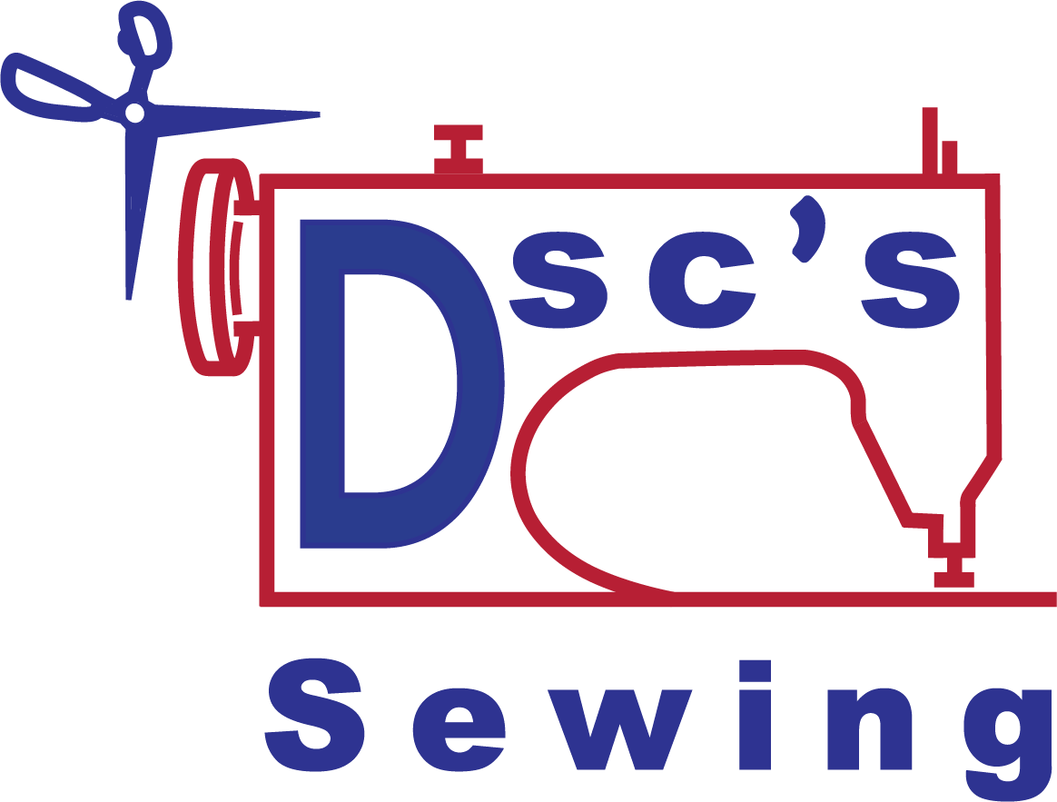 dsc sewing logo